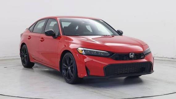 HONDA CIVIC SI 2025 2HGFE1E57SH470841 image HONDA CIVIC SI 2025 2HGFE1E57SH470841 image